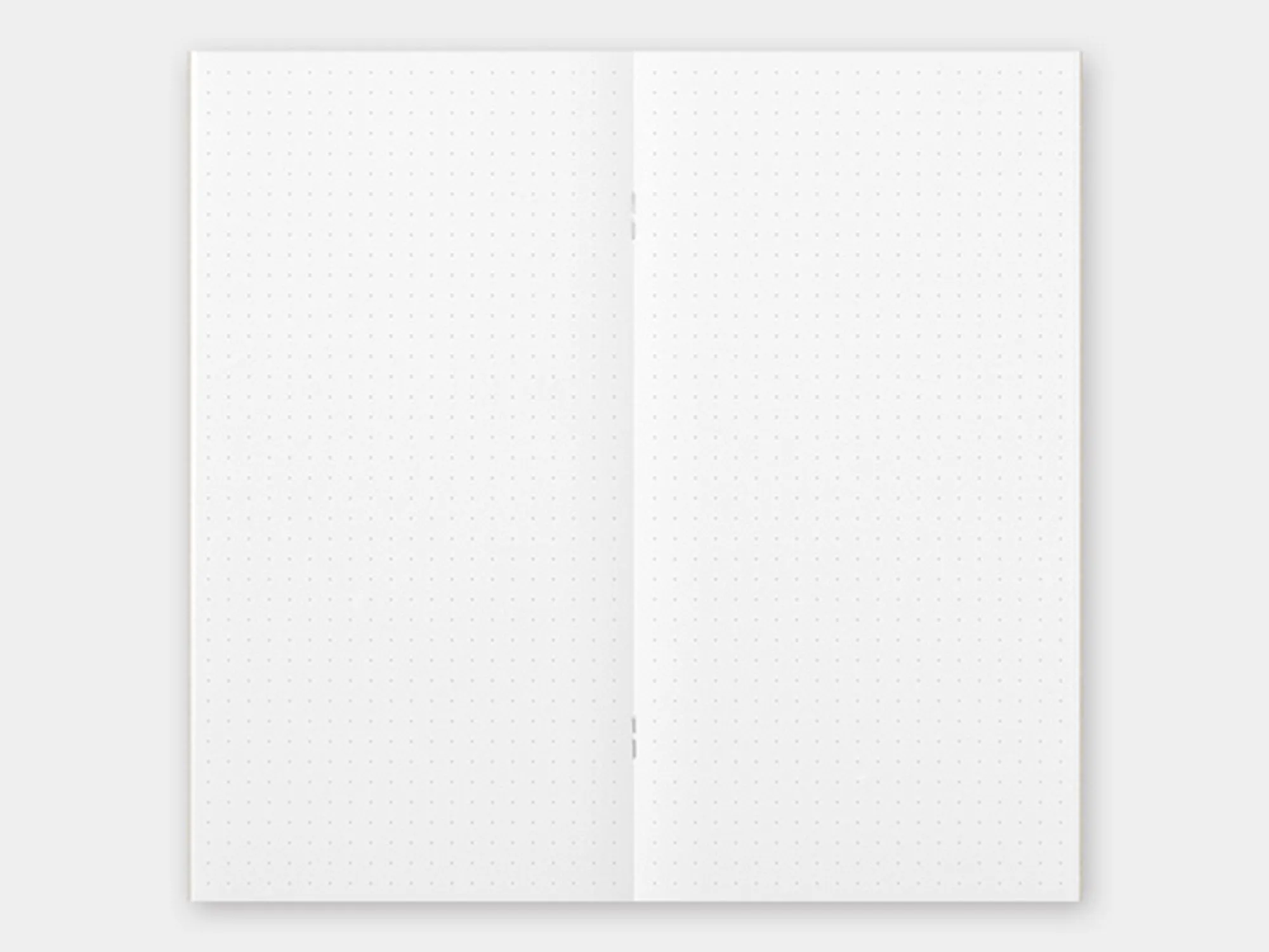 026 Dot Grid Page Refill TRAVELER'S Notebook - Regular Size