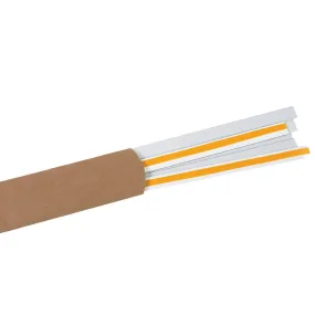 1 x 48" Slip-Strip™ Label Holder Strips