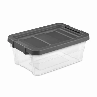 16QT Stacker Box | Pack Of 6