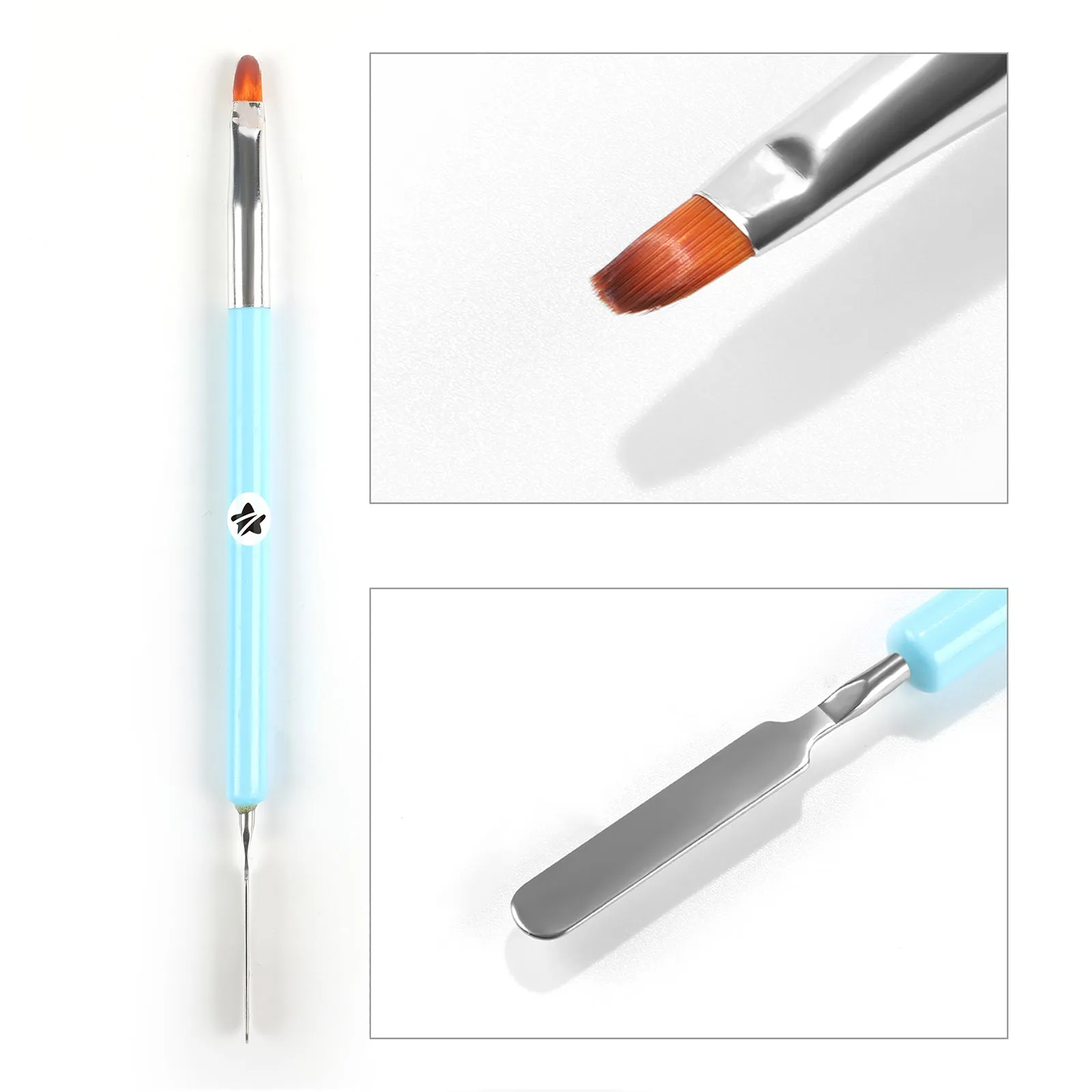 1PC Nail Art Pen Nail Brush Nail Tool For Nail Art Design