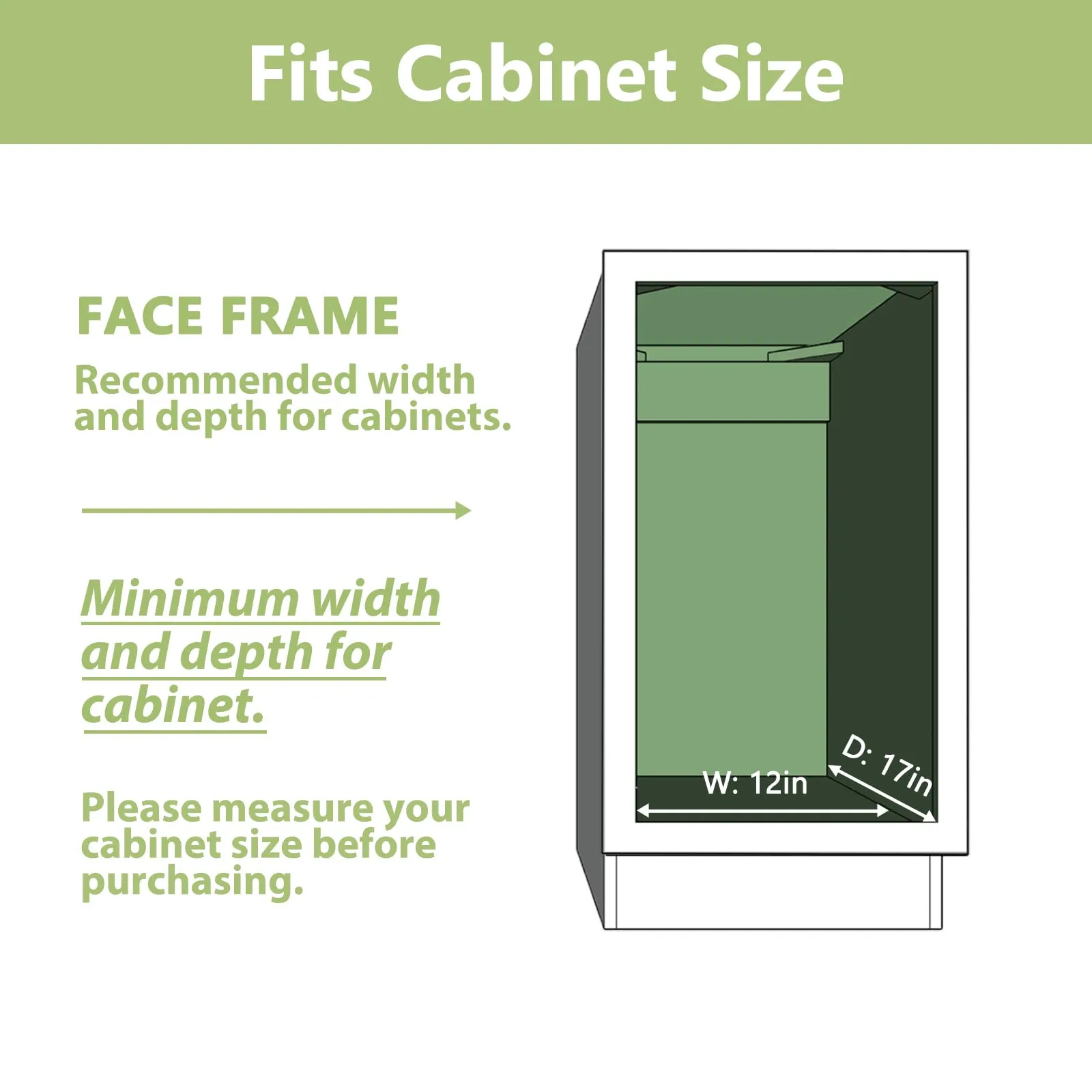 2 Tier Slide Out Multi-functional Cabinet Organizer