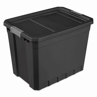 27GAL Stacker Box | Pack Of 4