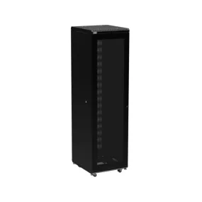 45U LINIER® Server Cabinet - Vented/Vented Doors - 3107 Series