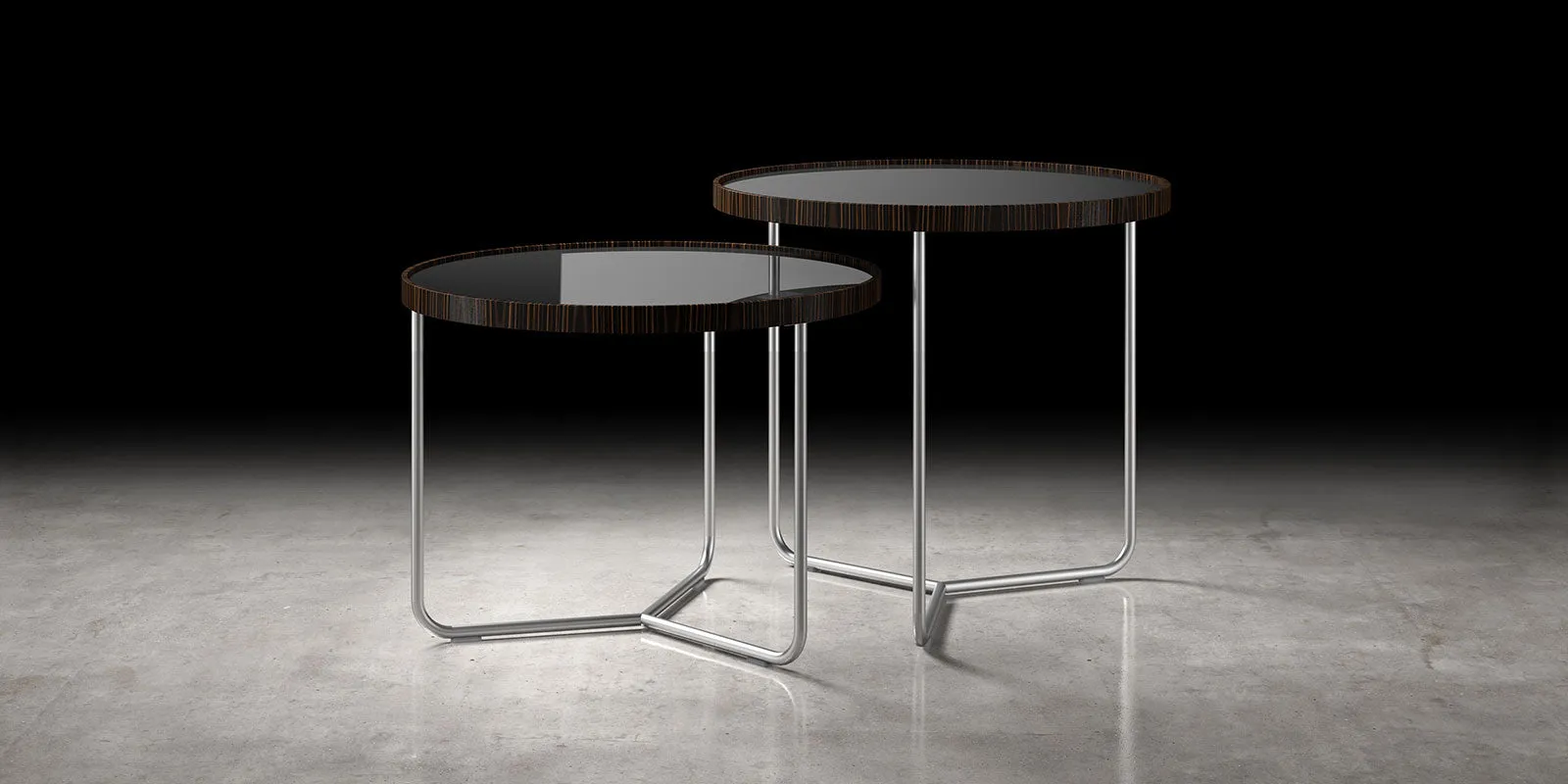 Adelphi Nesting Side Tables