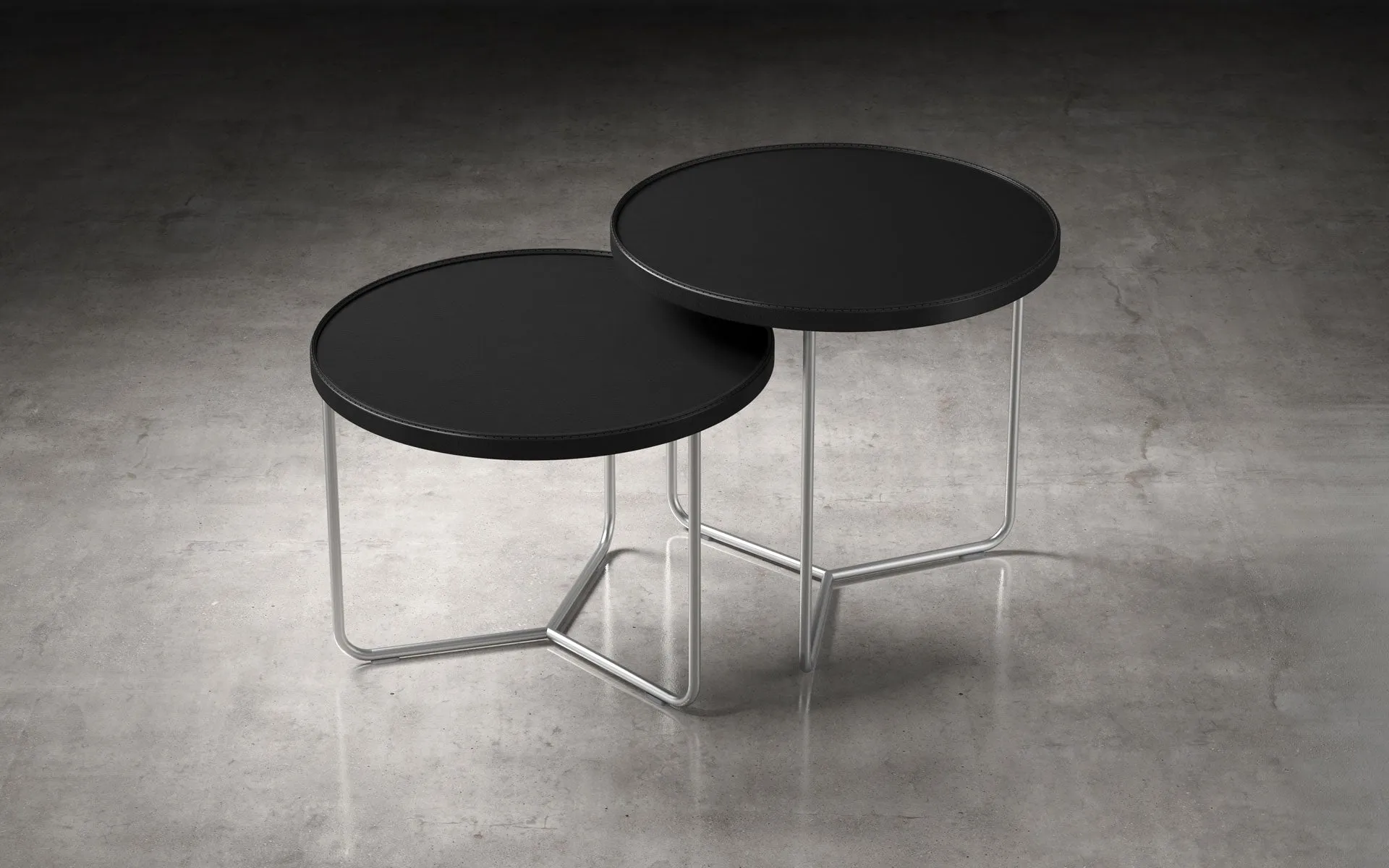 Adelphi Nesting Side Tables