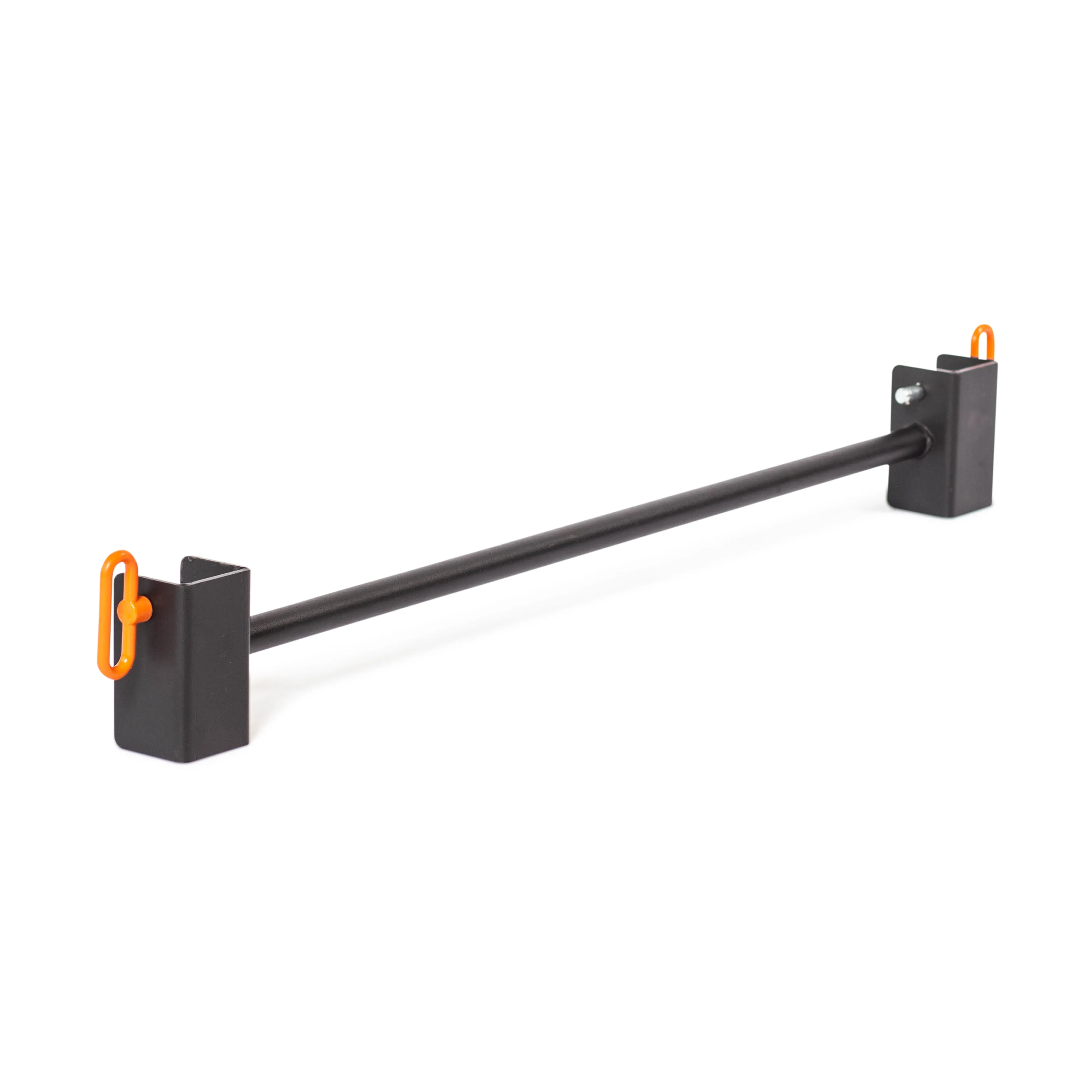 Adjustable Pull-up Bar Rack Attachment