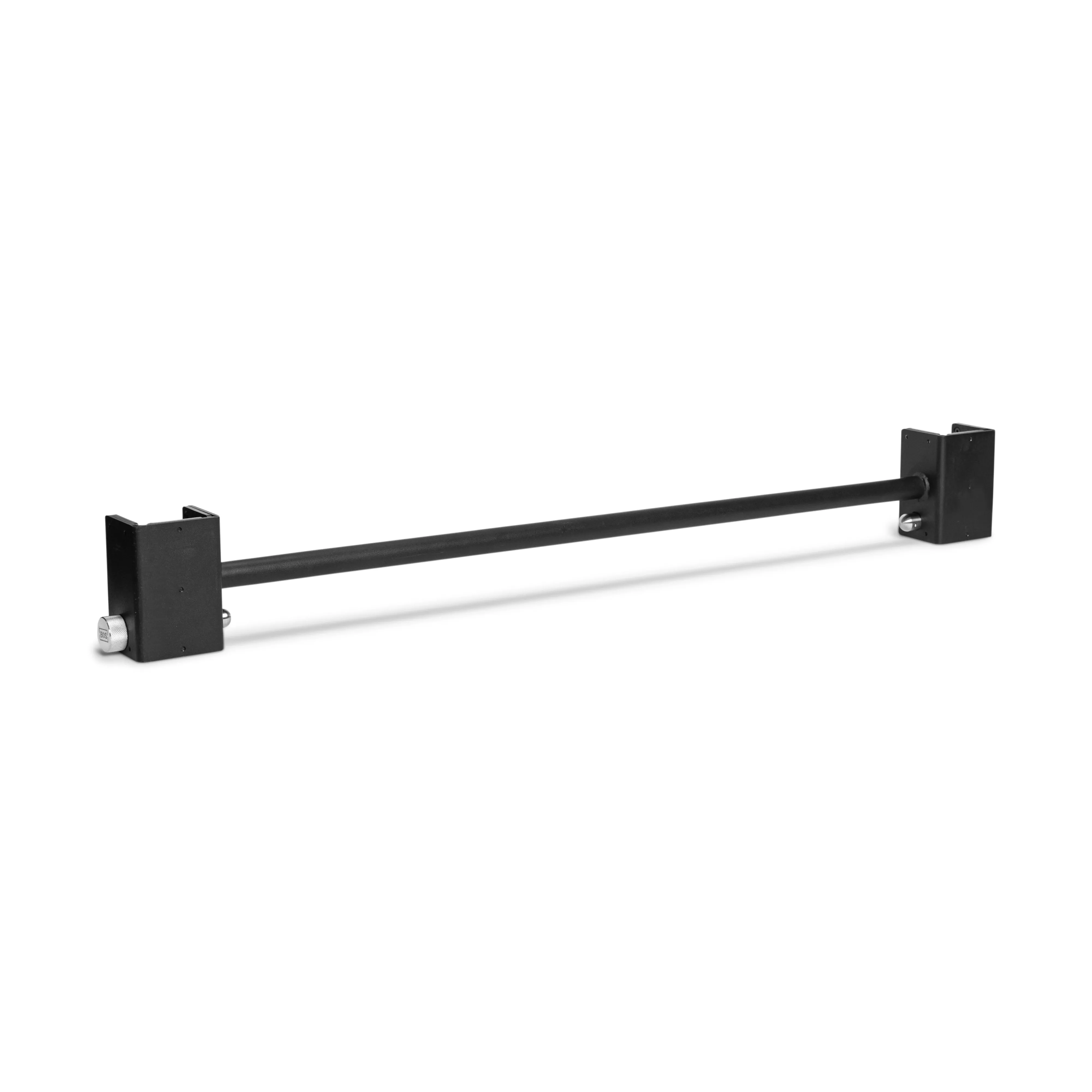 Adjustable Pull-up Bar Rack Attachment