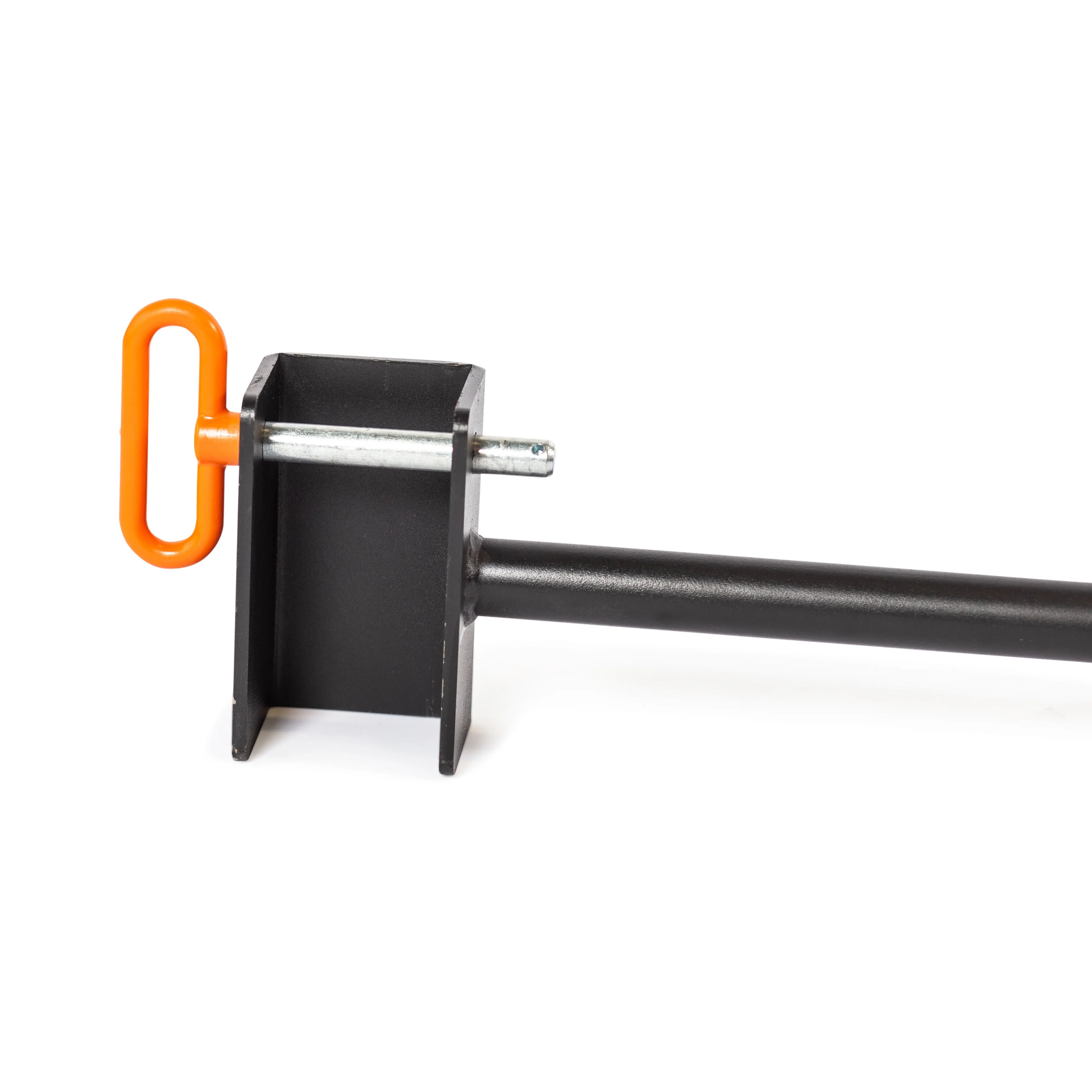 Adjustable Pull-up Bar Rack Attachment