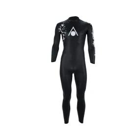 Aqua Sphere Pursuit V3 Wetsuit Black White