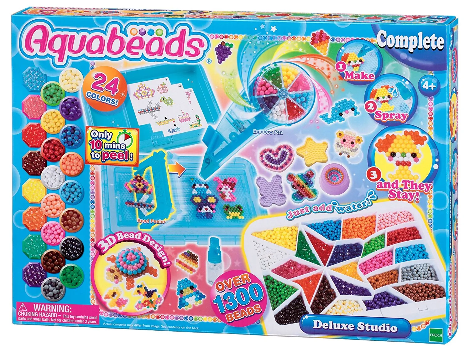 Aquabeads Deluxe Studio