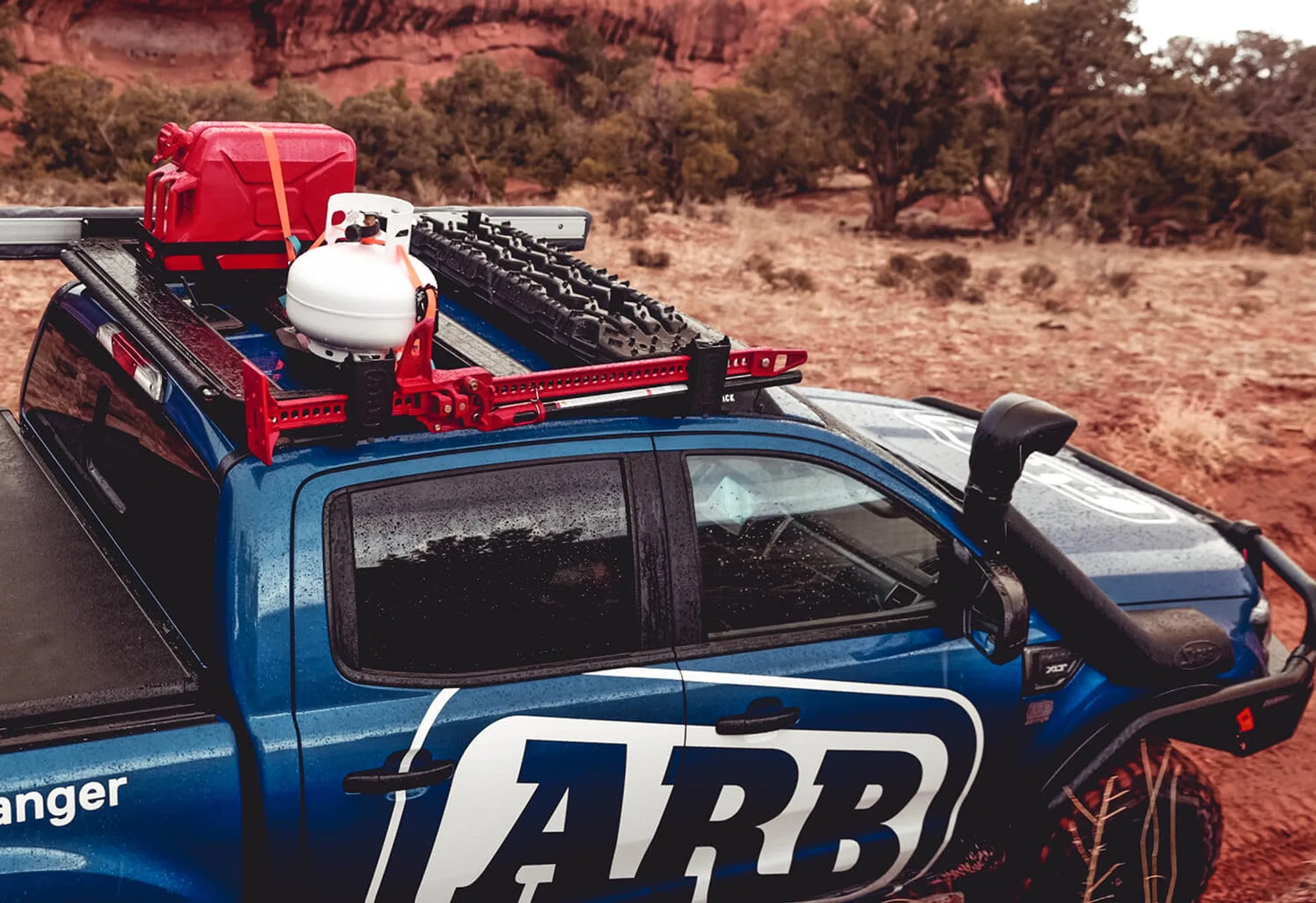 ARB 4X4 | Base Rack Kit (BASE251)