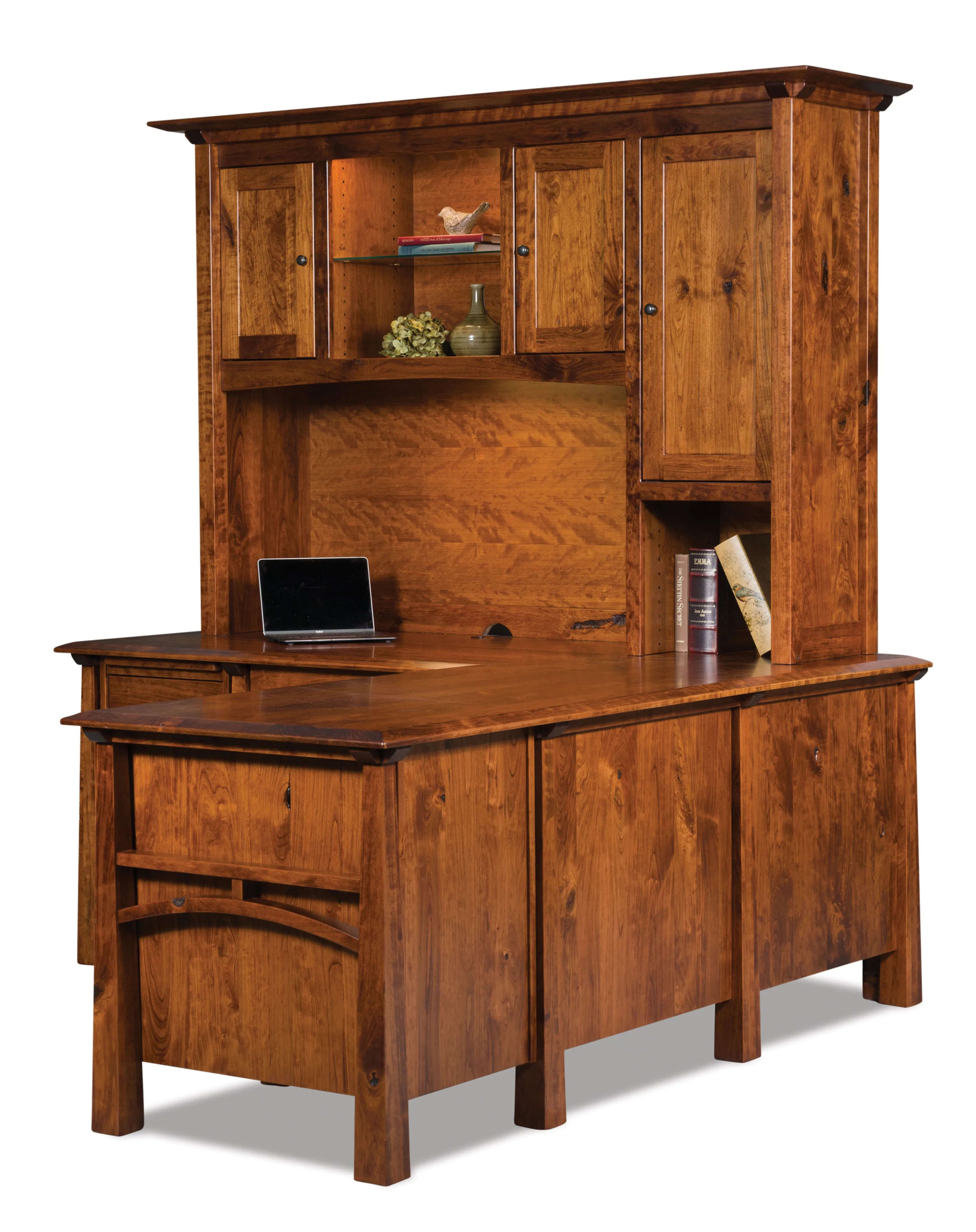 Artesa Desk w/Hutch