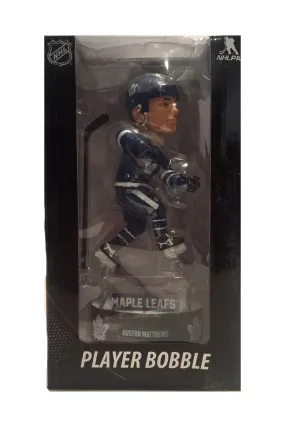 Auston Matthews Toronto Maple Leafs Headline Bobblehead Knocker Bobble Head