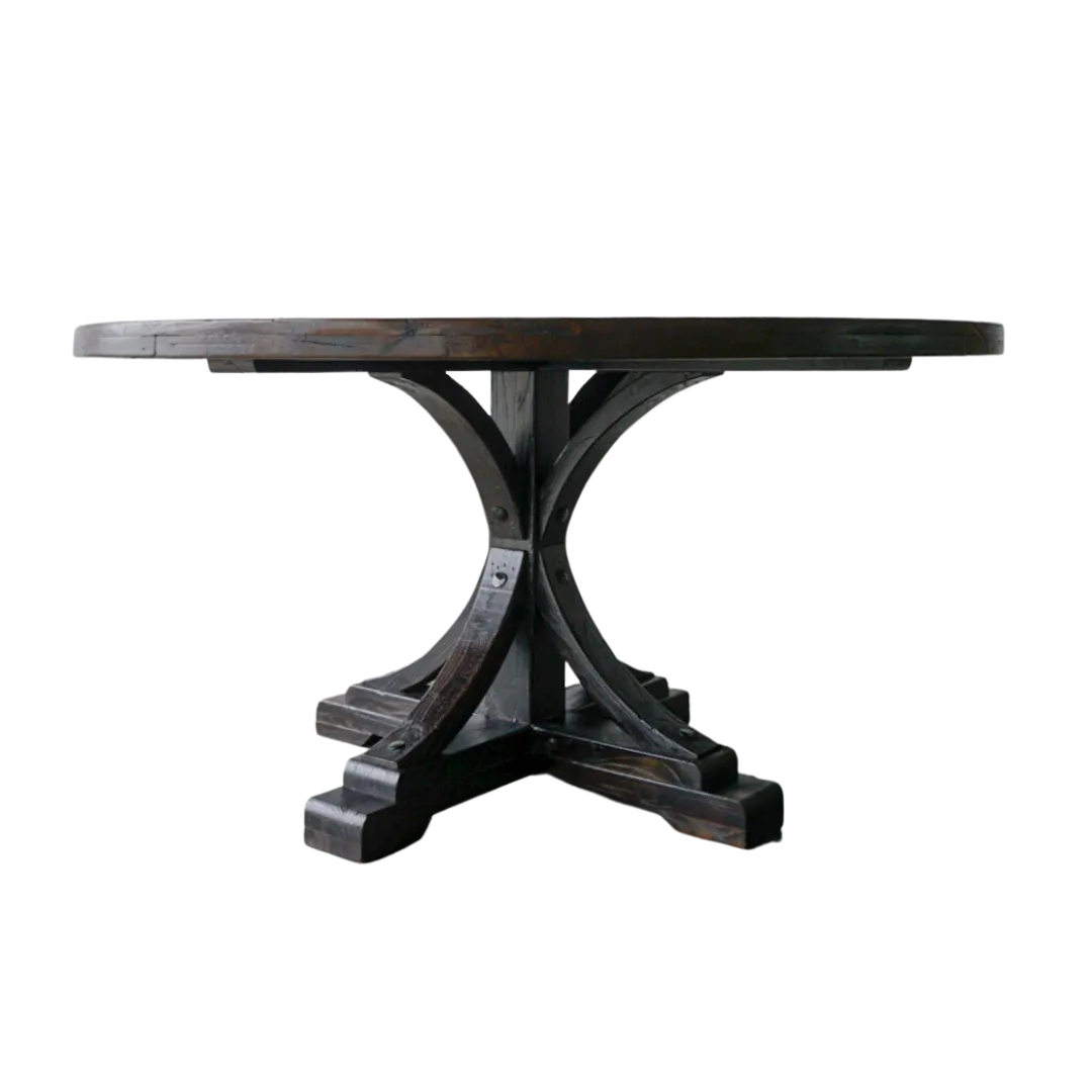 BARBADOS DINING TABLES | WALNUT