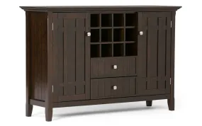 Bedford Sideboard Buffet and Wine Rack