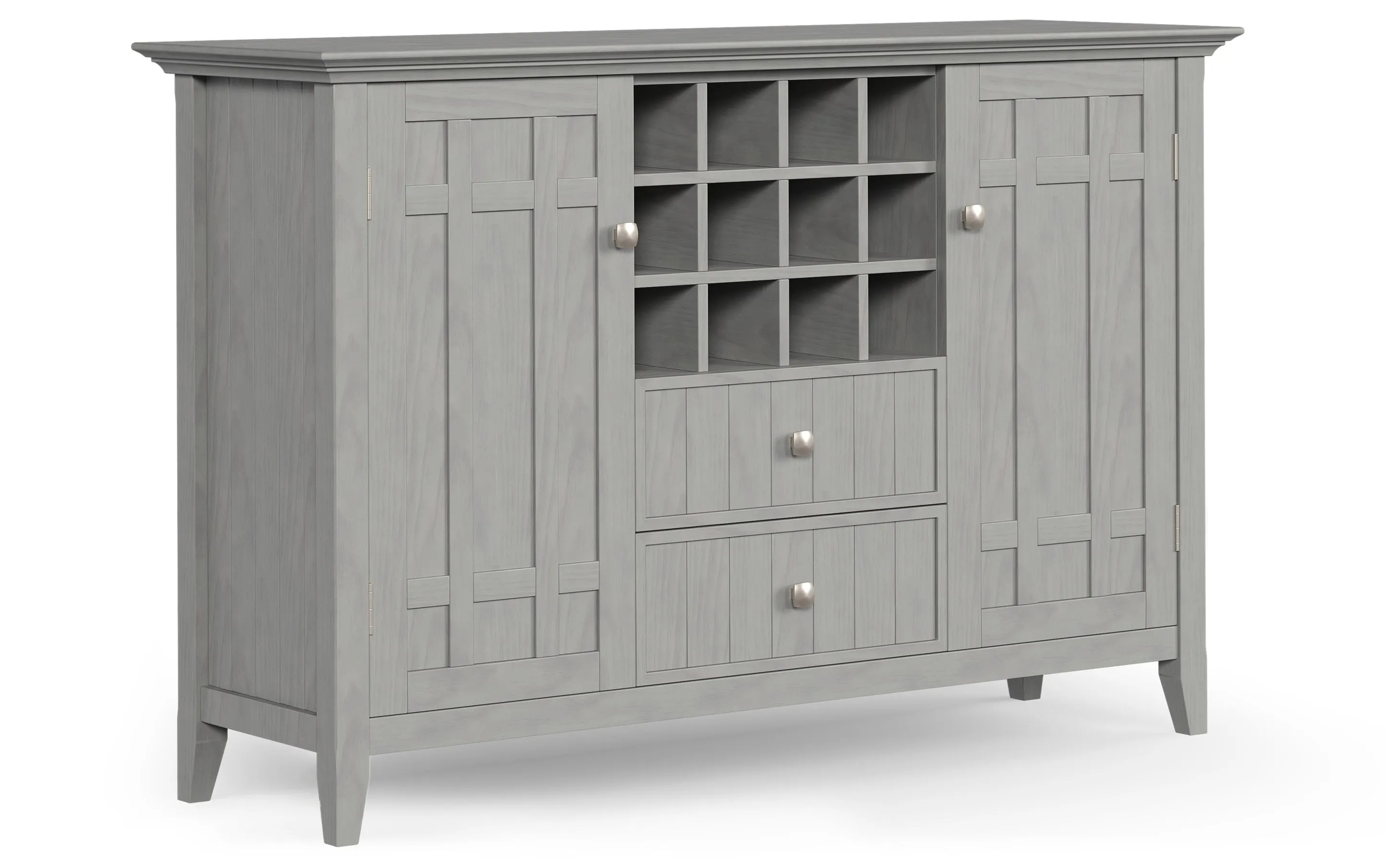 Bedford Sideboard Buffet and Wine Rack