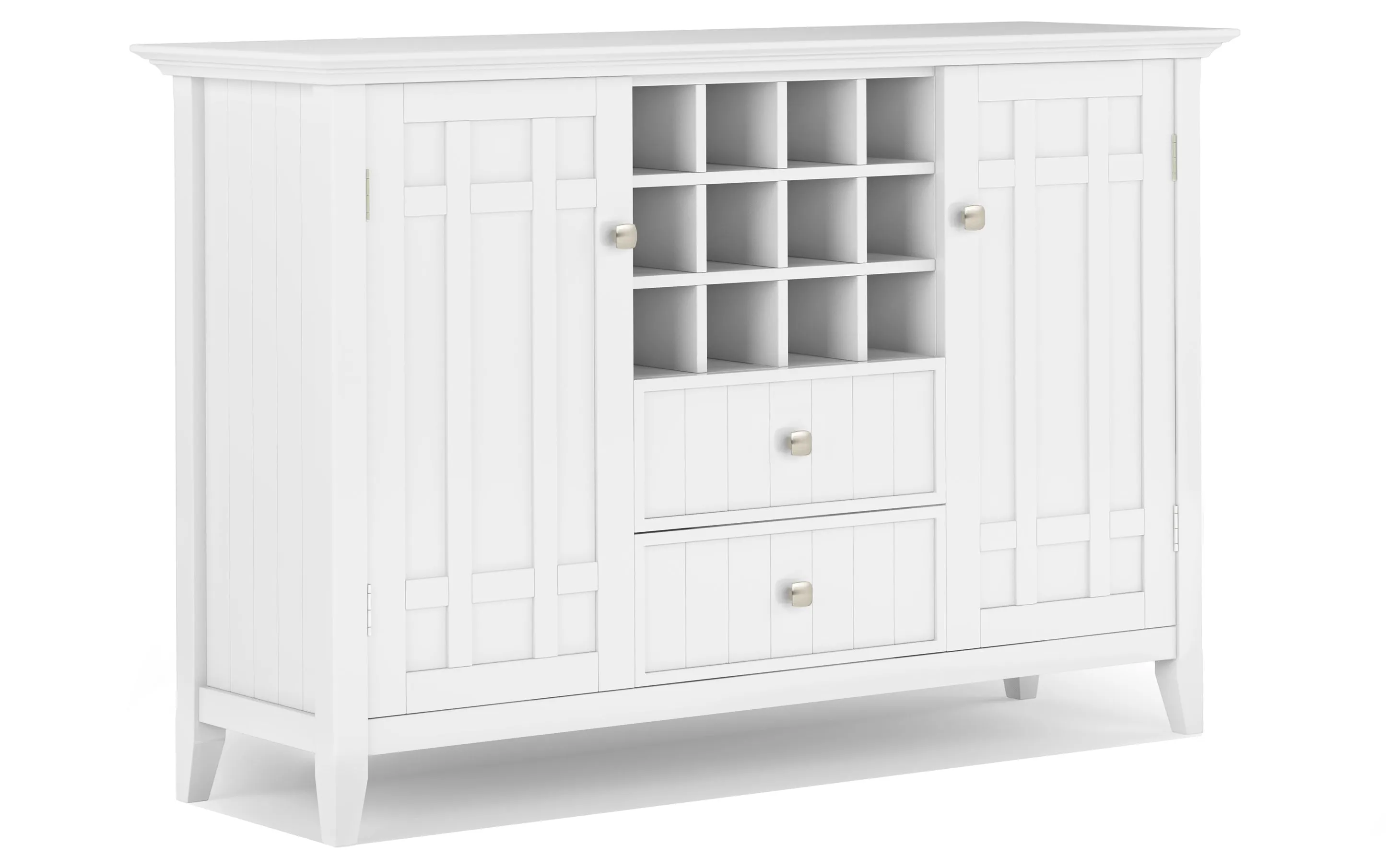 Bedford Sideboard Buffet and Wine Rack