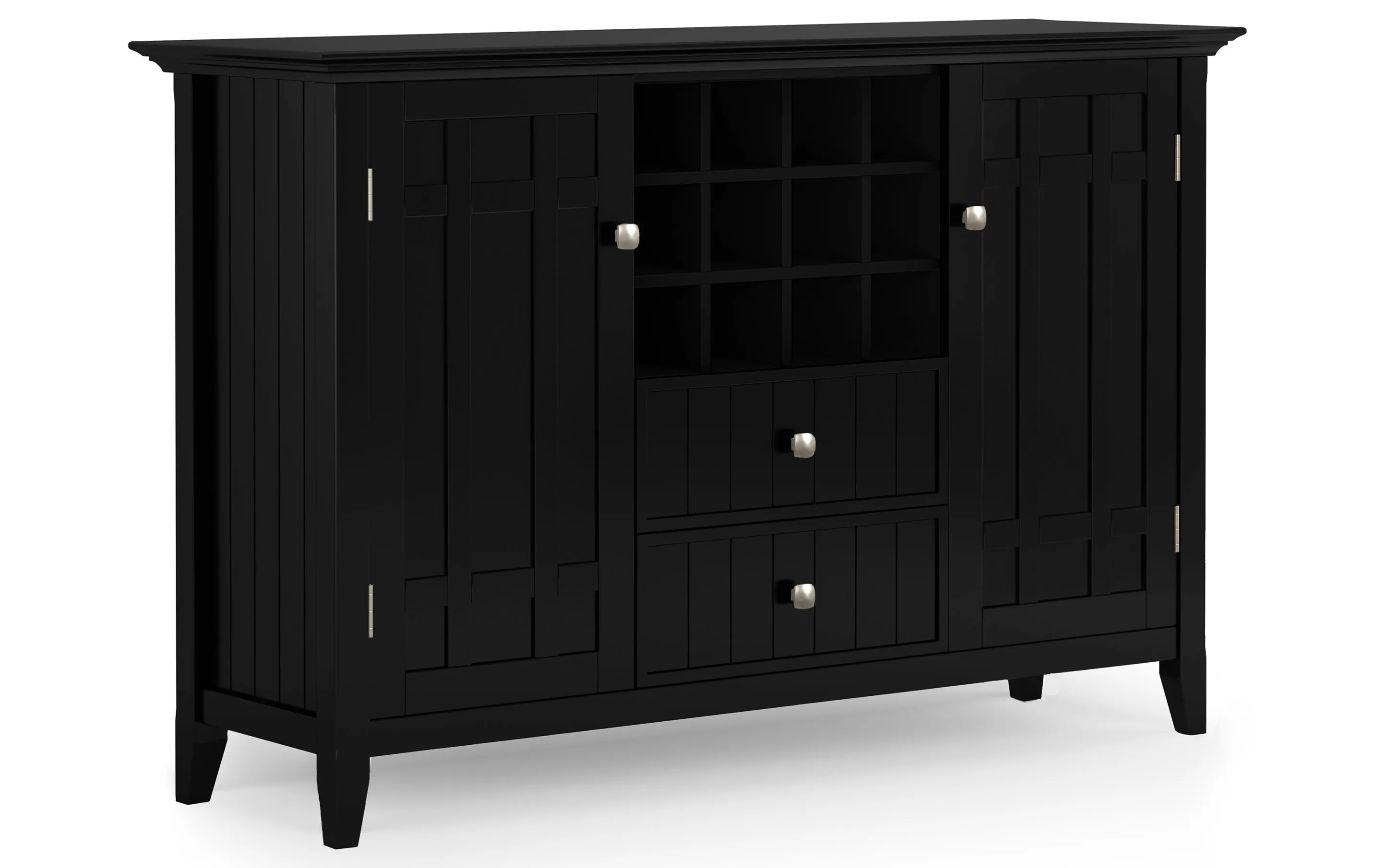 Bedford Sideboard Buffet and Wine Rack