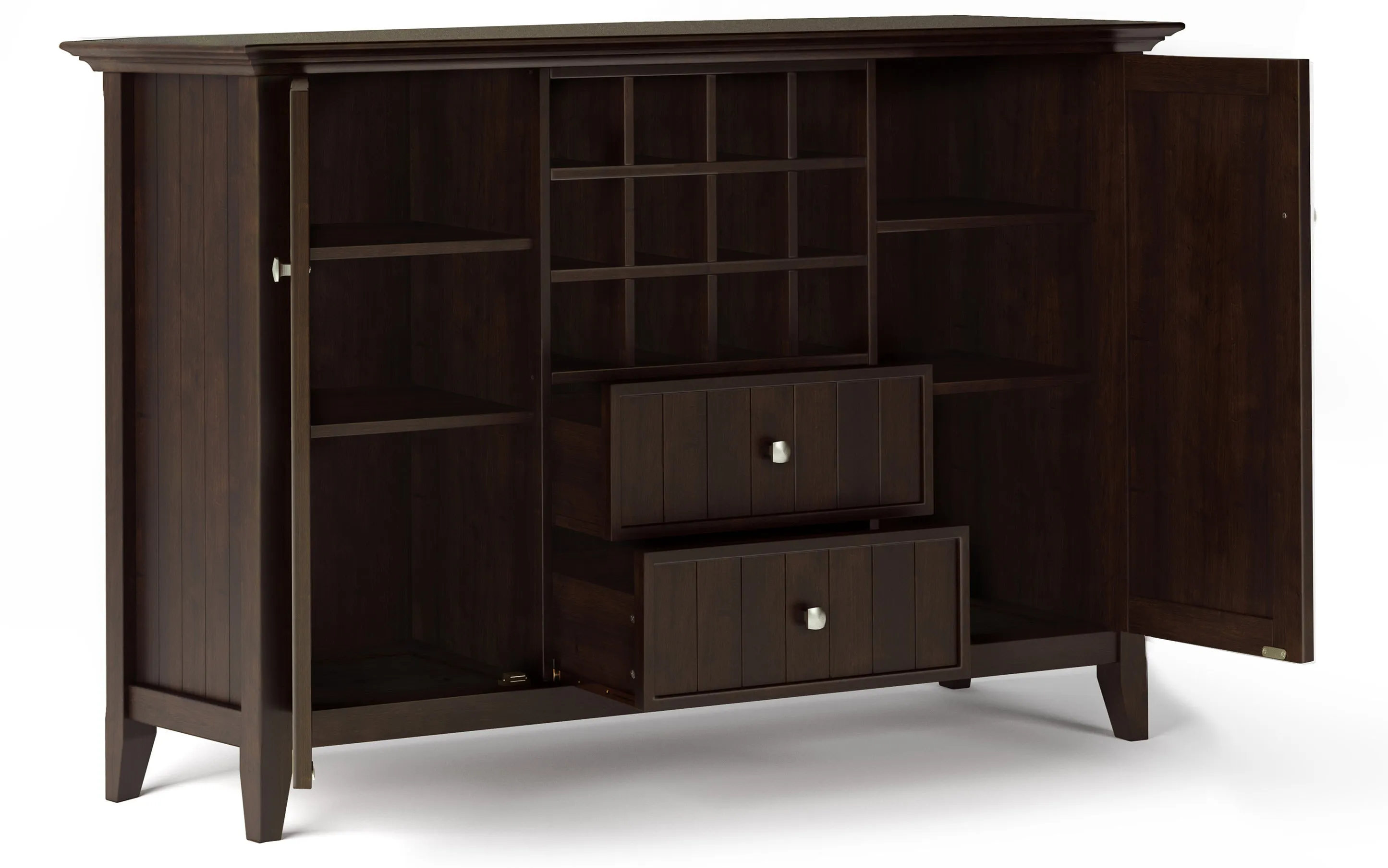 Bedford Sideboard Buffet and Wine Rack