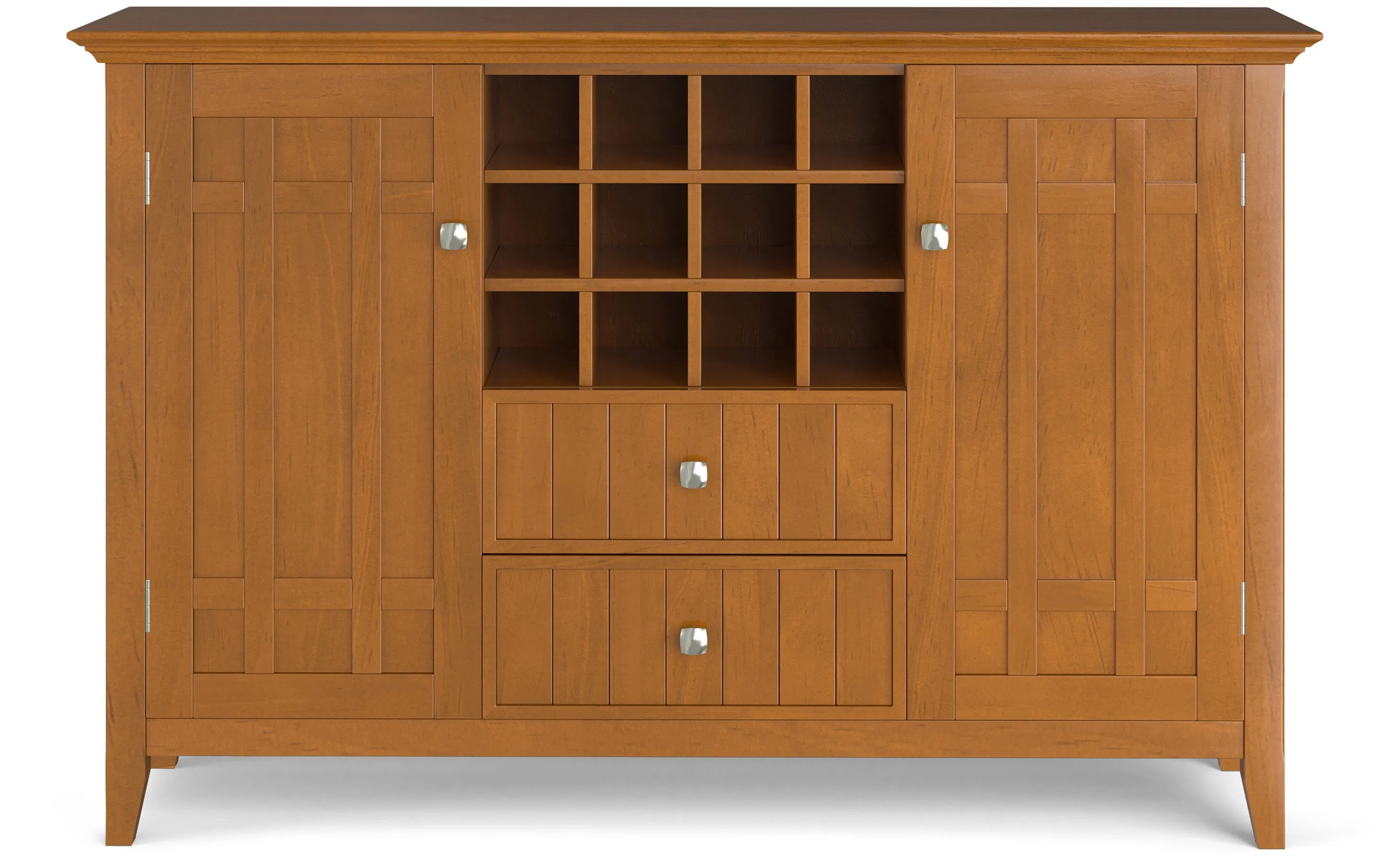 Bedford Sideboard Buffet and Wine Rack