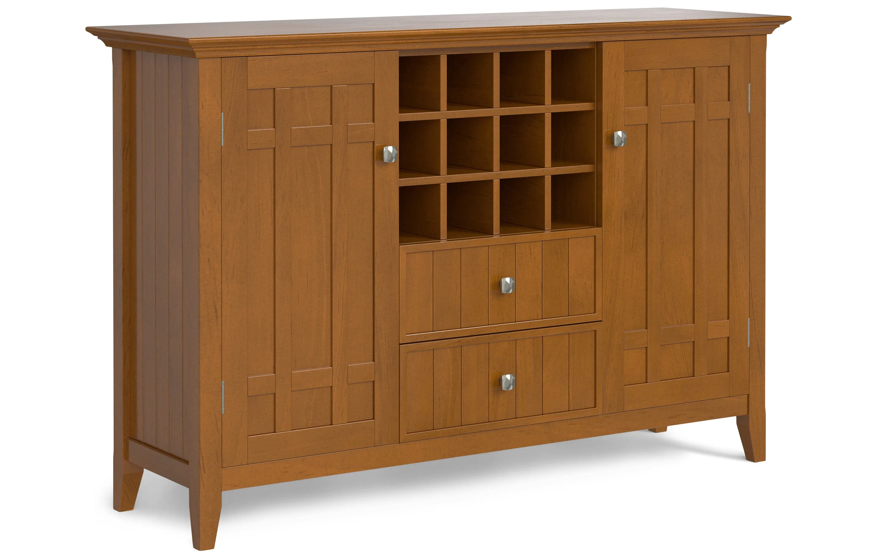 Bedford Sideboard Buffet and Wine Rack