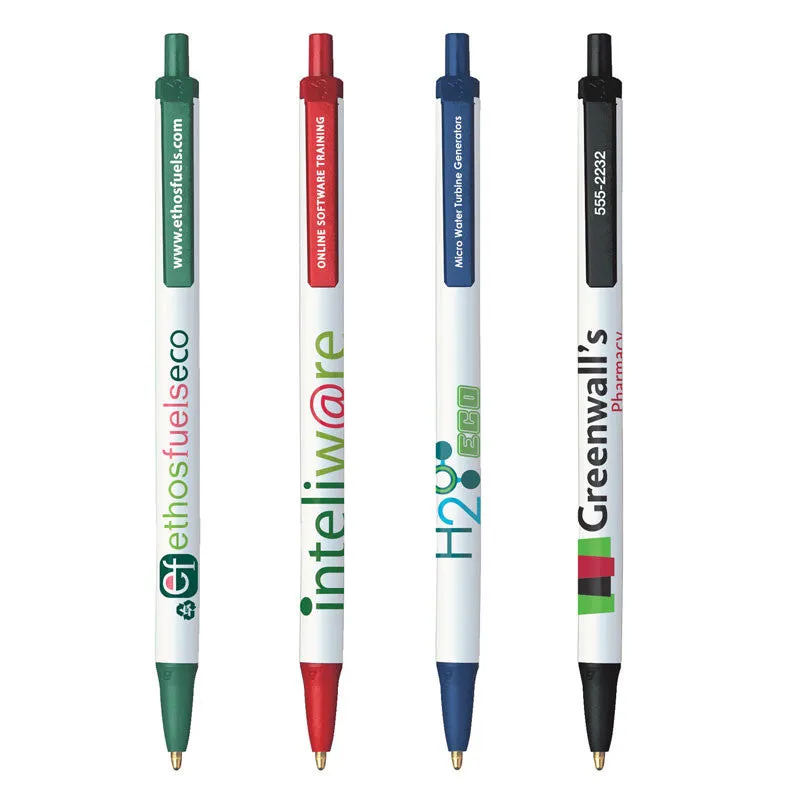 BIC® Ecolutions® Clic Stic® Pen