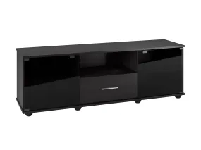 Black TV Stand, TVs up to 75"