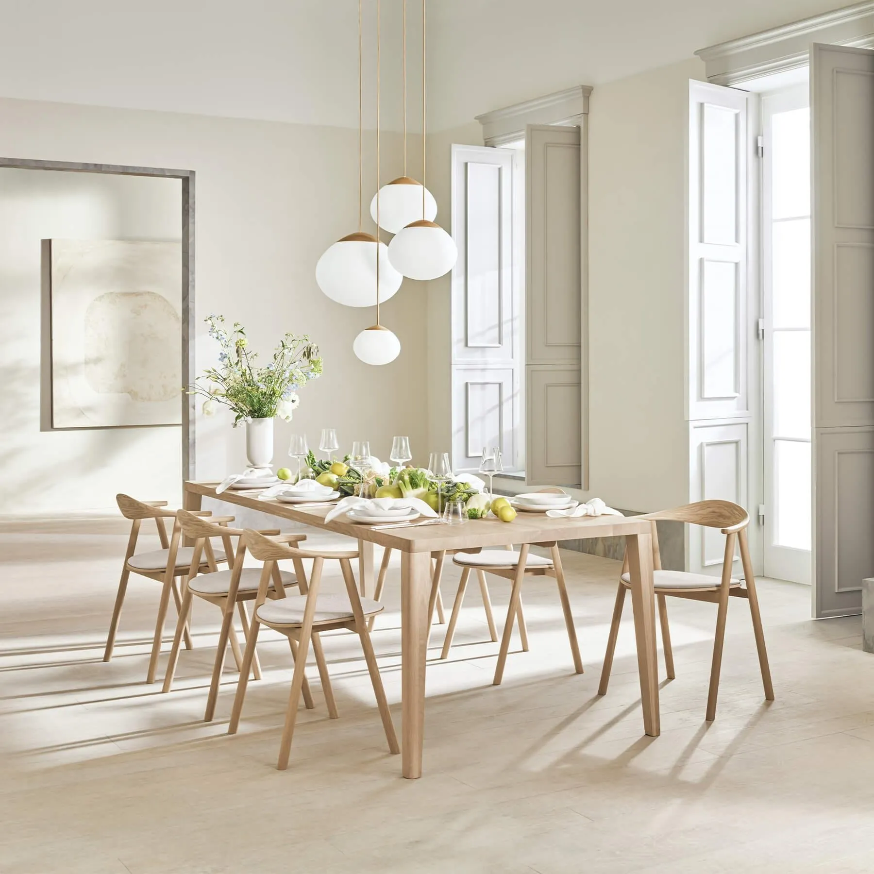 Bolia Graceful Dining Table