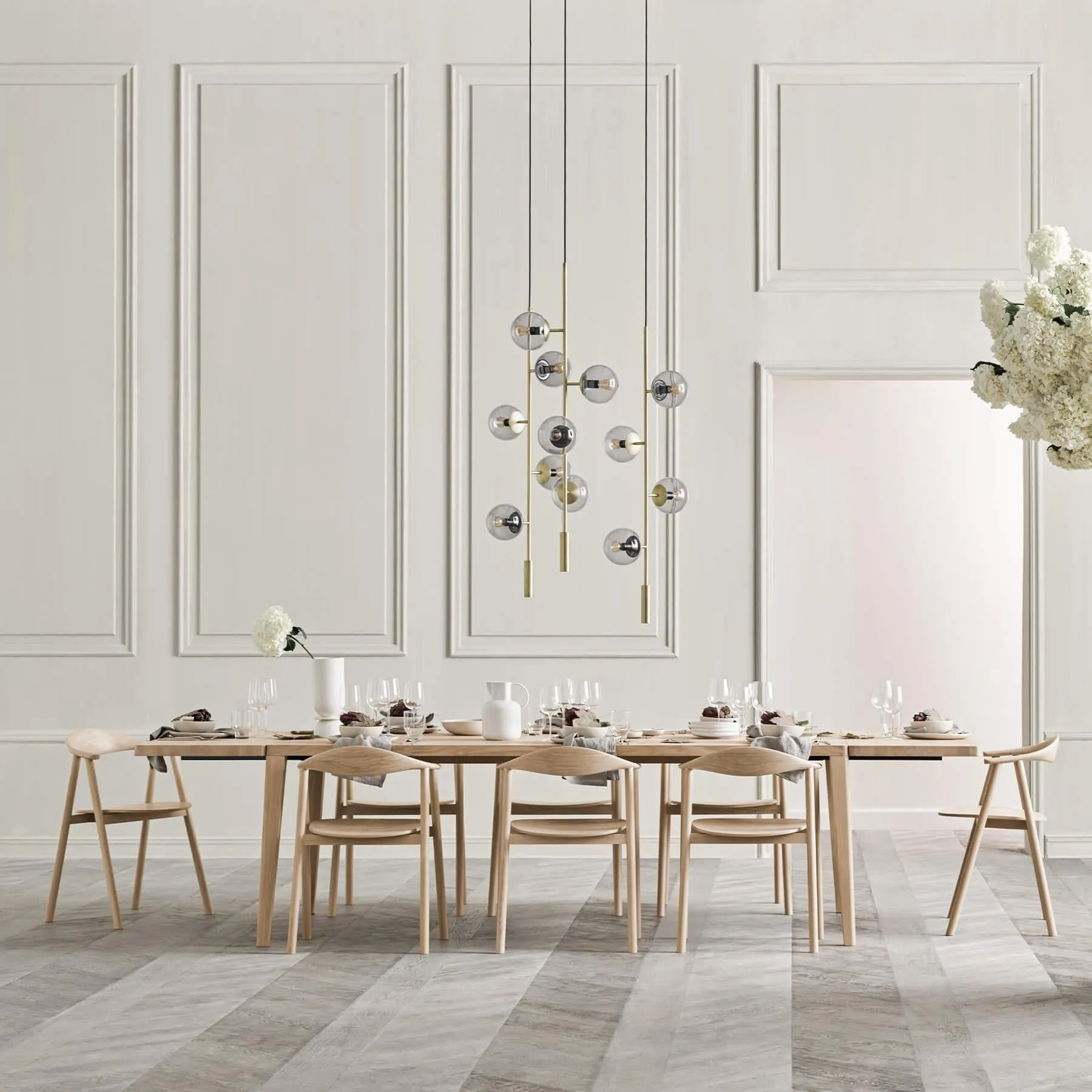 Bolia Graceful Dining Table