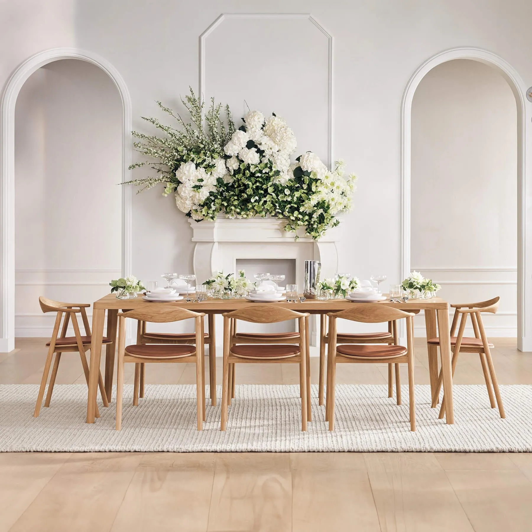 Bolia Graceful Dining Table