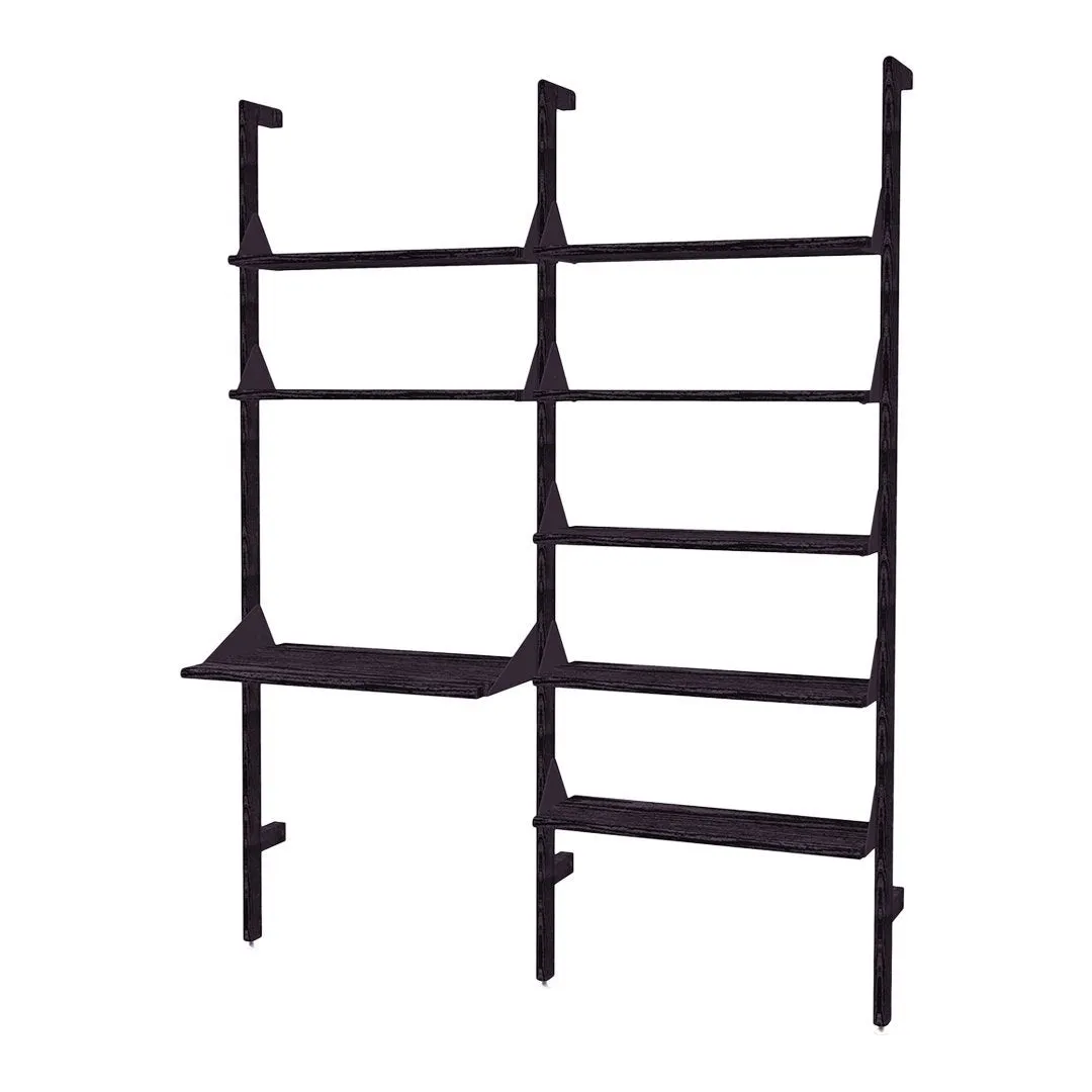 Branch-2 Desk Shelving Unit