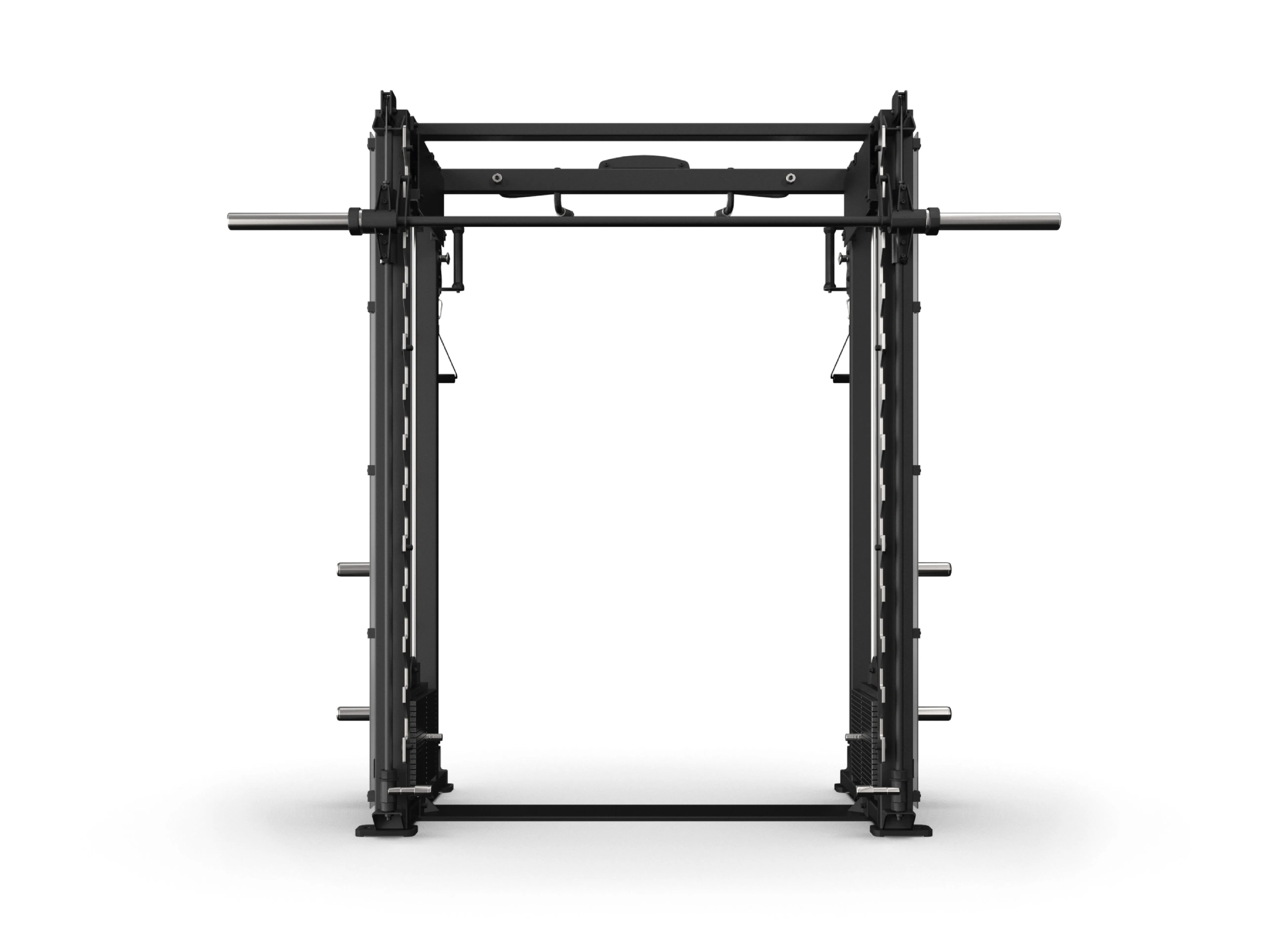 Bulldog Gear - Smith Machine & Functional Trainer Combo x2 100kg Stacks