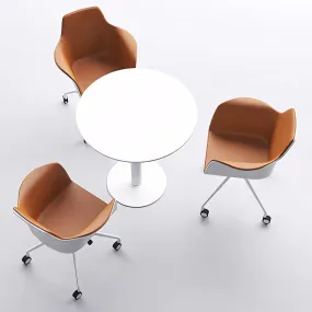 Business Conference Table and Chair Set