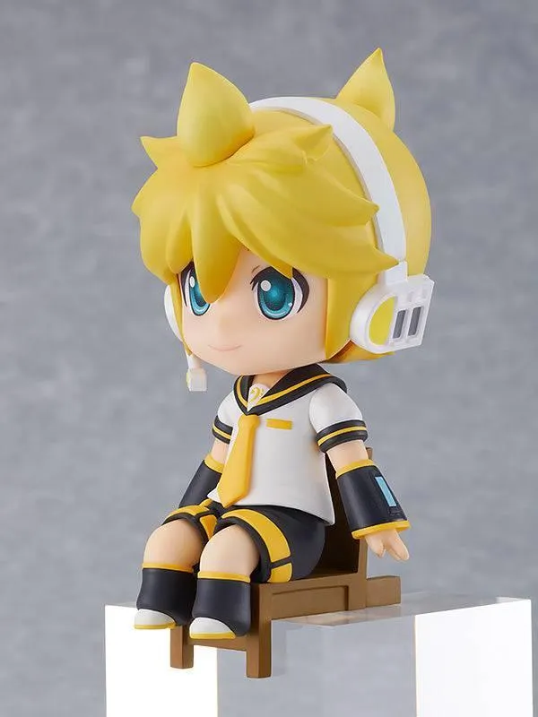 Character Vocal Series 02: Kagamine Rin/Len - Kagamine Len Nendoroid Swacchao! Figure