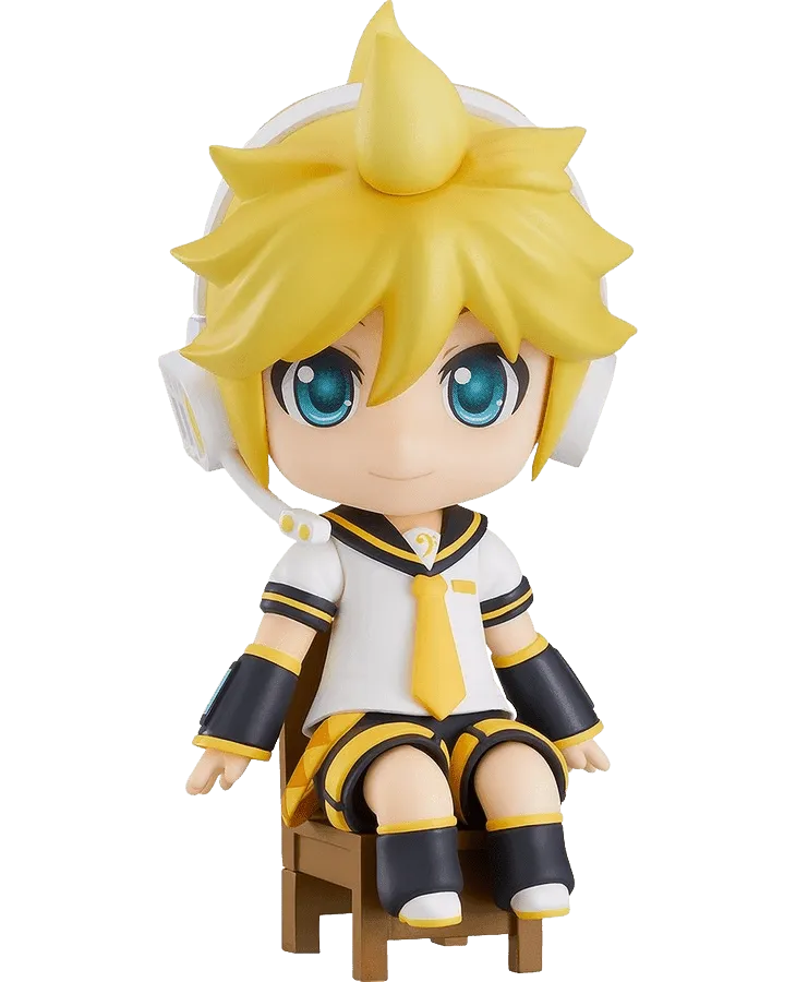 Character Vocal Series 02: Kagamine Rin/Len - Kagamine Len Nendoroid Swacchao! Figure