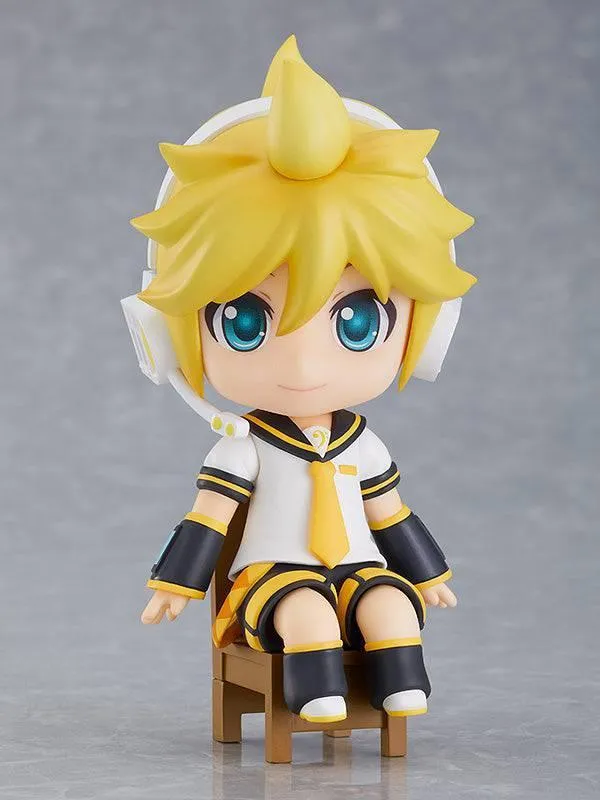 Character Vocal Series 02: Kagamine Rin/Len - Kagamine Len Nendoroid Swacchao! Figure