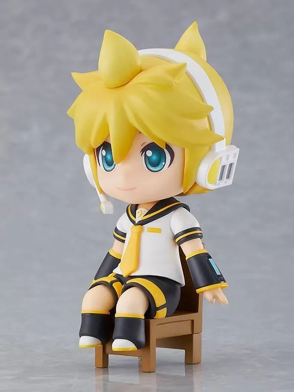 Character Vocal Series 02: Kagamine Rin/Len - Kagamine Len Nendoroid Swacchao! Figure