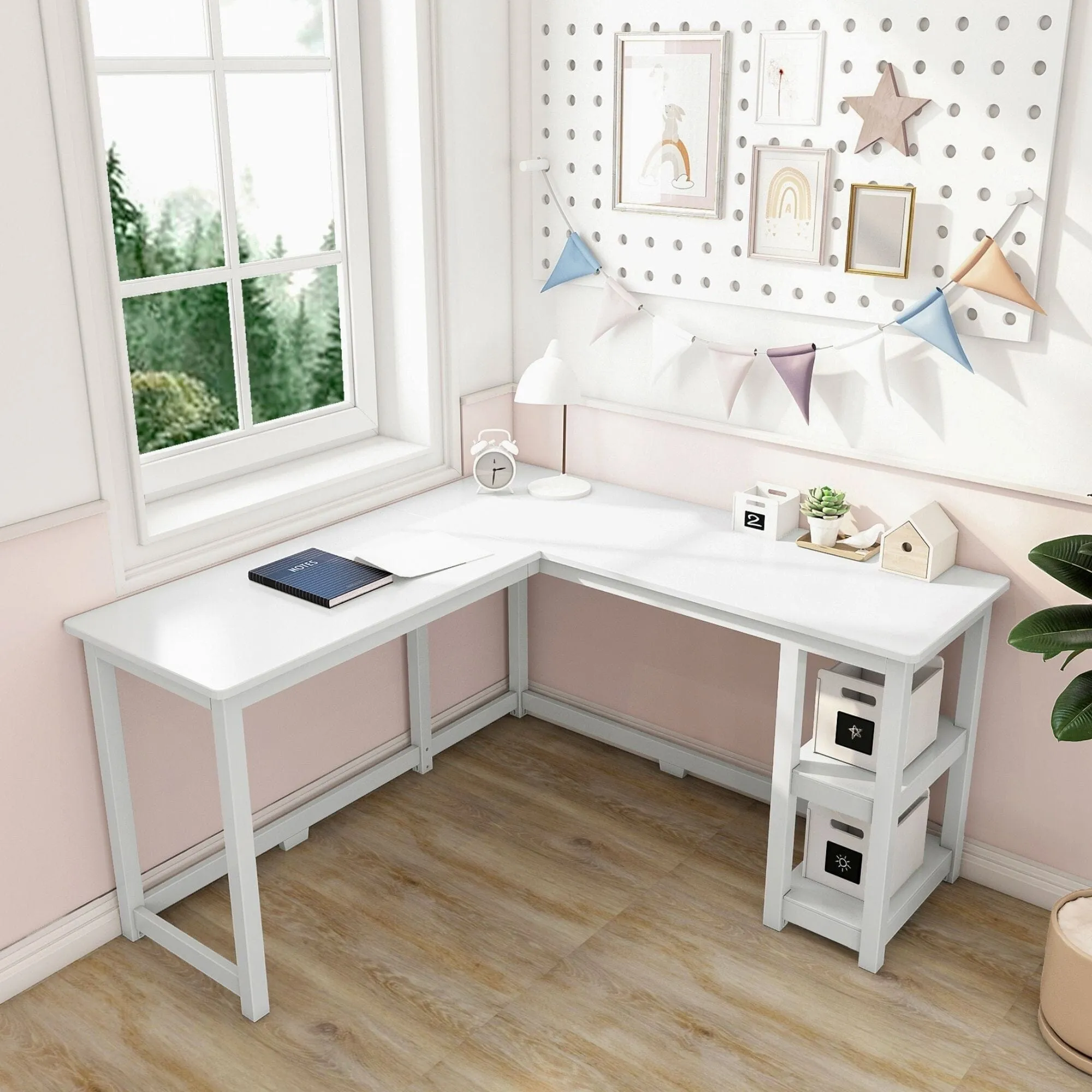 Corner Desk