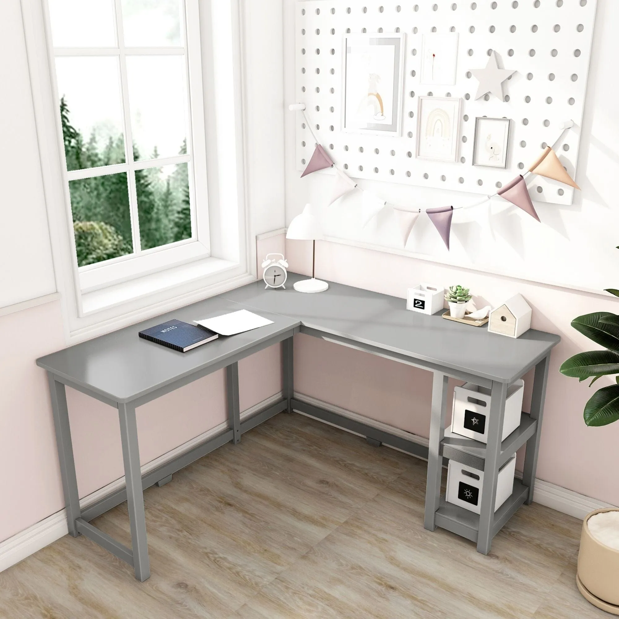 Corner Desk