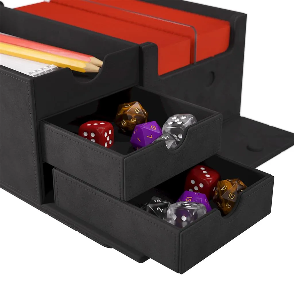 DECKBOX GAMES LAIR 600  BLACK