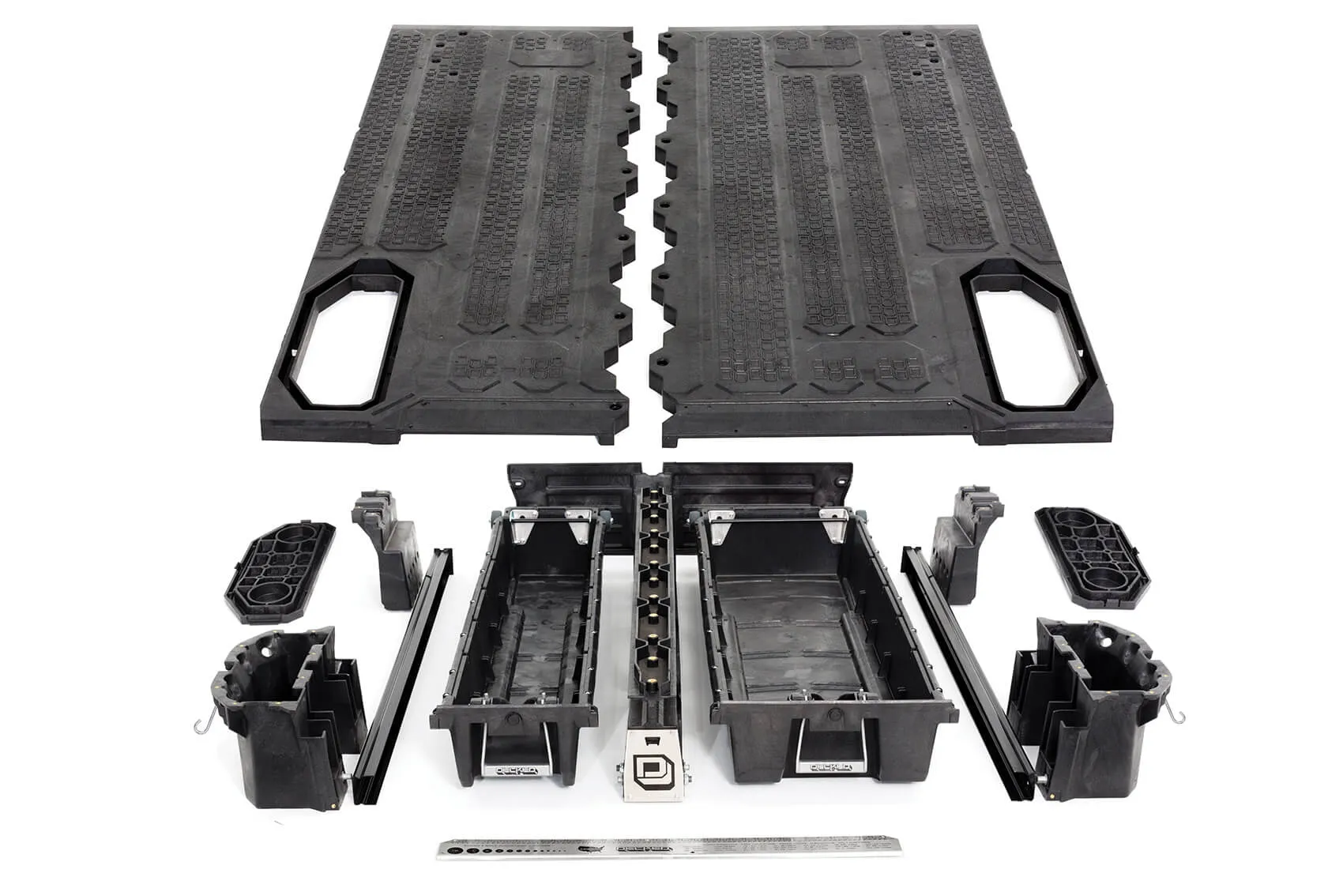 Decked Drawer System Jeep GLADIATOR 2020-2024