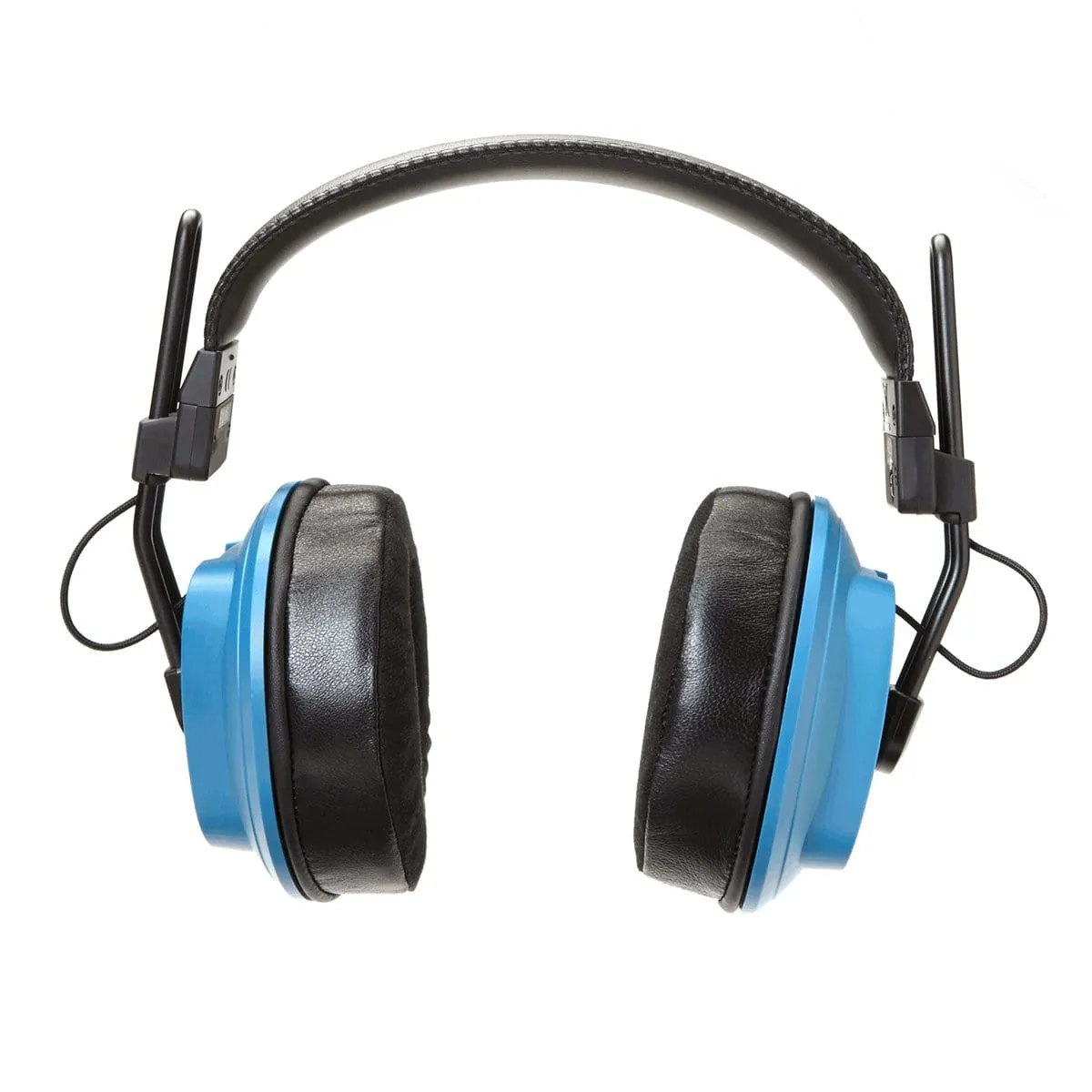 Dekoni Audio Blue by Fostex Planar-Magnetic Headphones