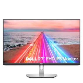 DELL 27" FHD IPS Computer Monitor