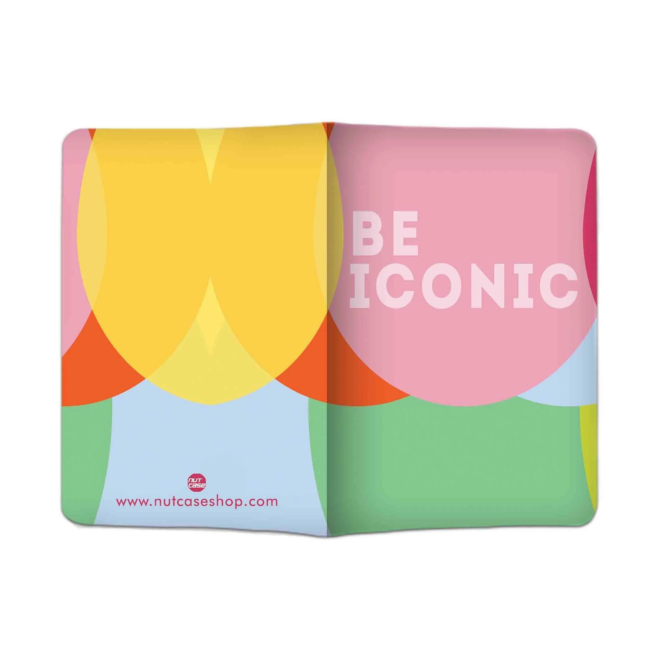 Designer Passport Cover -  BE ICONIC