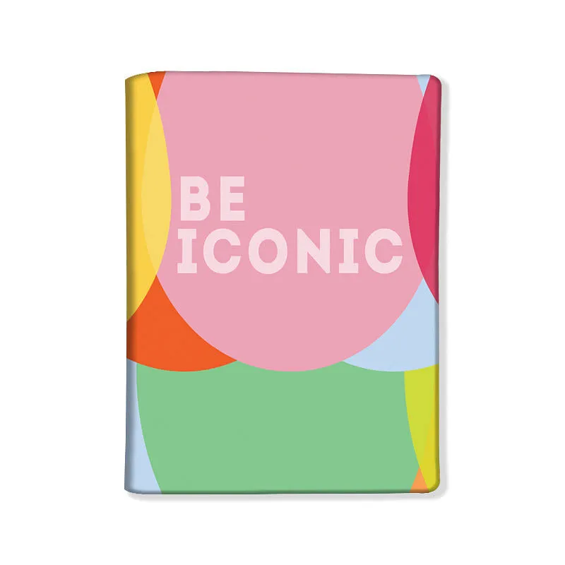 Designer Passport Cover -  BE ICONIC