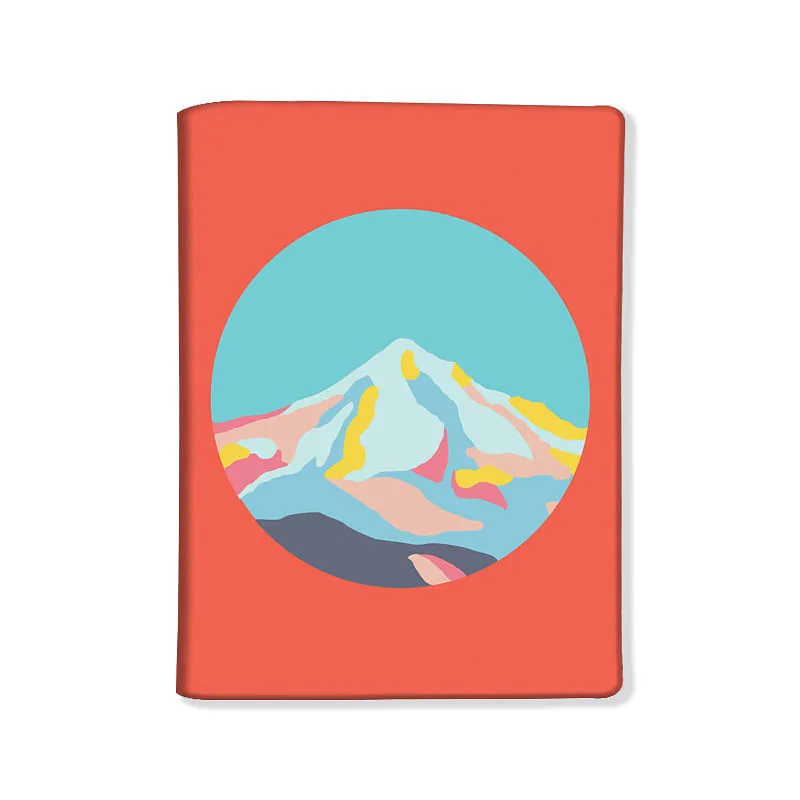 Designer Passport Cover - Hill