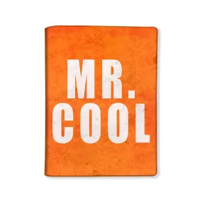 Designer Passport Cover - Mr.Cool