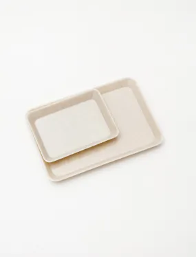 Desk Tray White