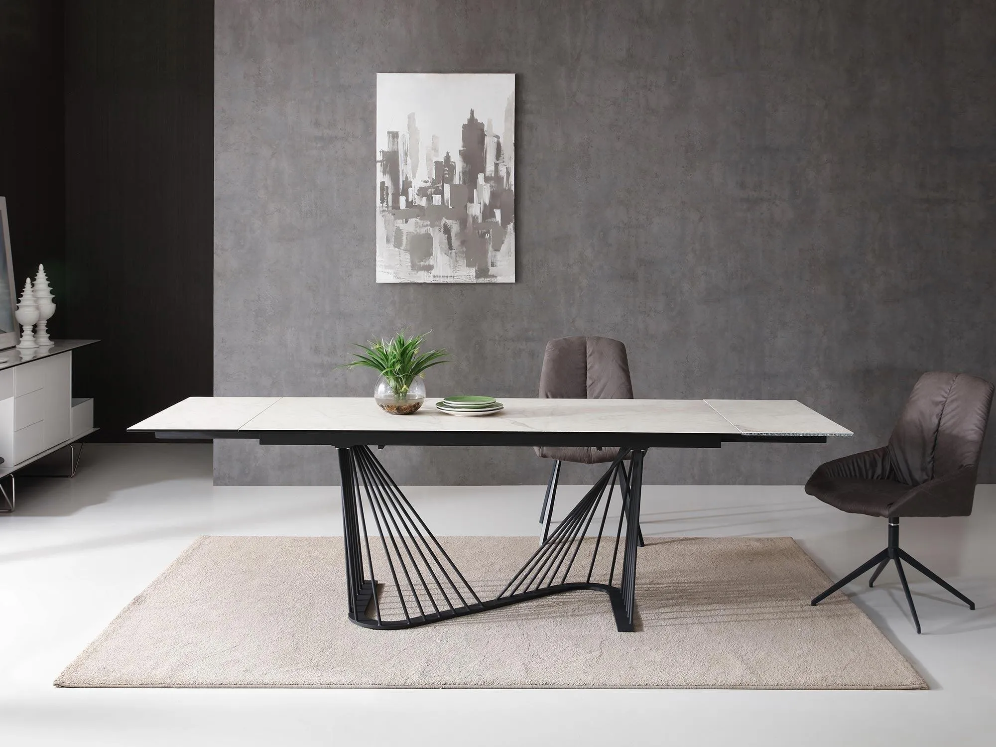 DNA Extendable Dining Table