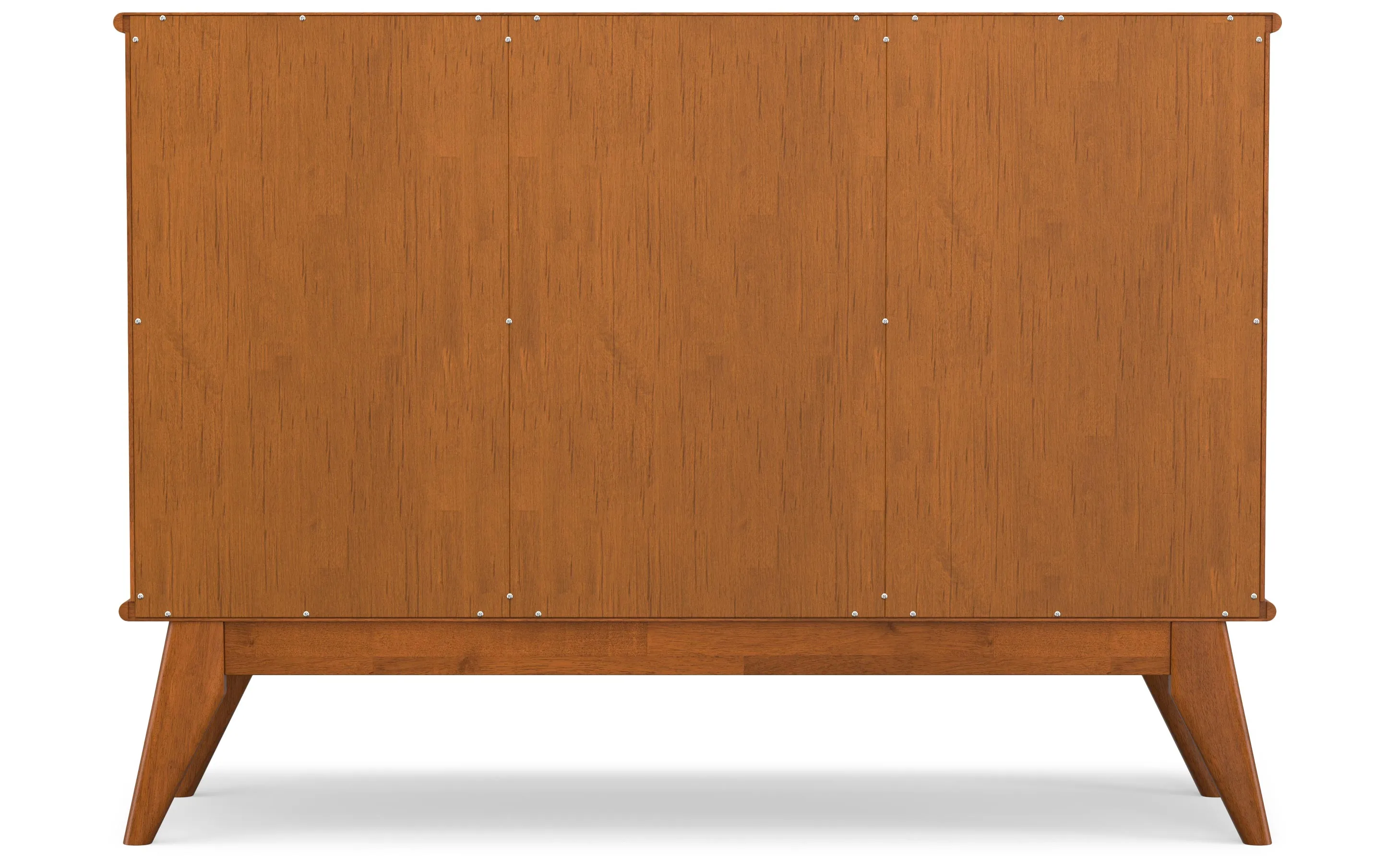 Draper Mid Century 3 Door Sideboard Buffet